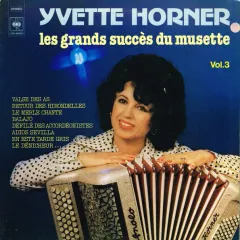 Les Grands Succes Du Musette Vol.3