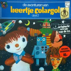 De Avonturen Van Beertje Colargol Deel 2