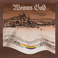 Weisses Gold