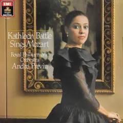Royal Philharmonic Orchestra, Andre Previn - Kathleen Battle Sings Mozart
