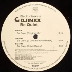 Be Quiet