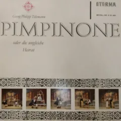 Pimpinone Oder Die Ungleiche Heirat