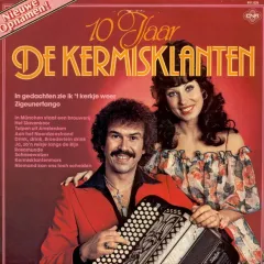 10 Jaar De Kermisklanten