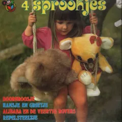 4 Sprookjes BE