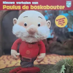 Nieuwe Verhalen Van Paulus De Boskabouter