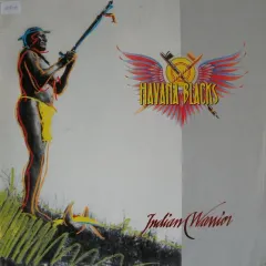 Indian Warrior