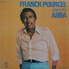 Franck Pourcel Meets ABBA EX- 1978 INDIA