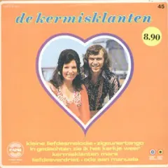 Veel Liefs Van... De Kermisklanten