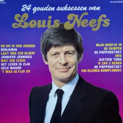 24 Gouden Suksessen Van Louis Neefs