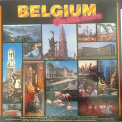 Belgium On The Move