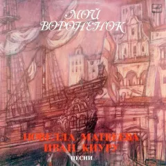 Мой Вороненок