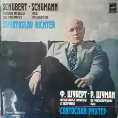Moments Musicaux, Impromtus, From "Fantasiestucke"