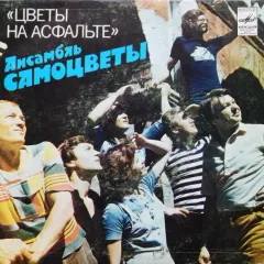 Цветы На Асфальте (7 Дюймов)