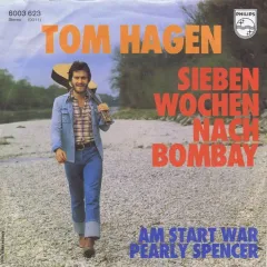 Sieben Wochen Nach Bombay (7 Дюймов)