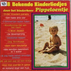 48 Bekende Kinderliedjes 1980 NL