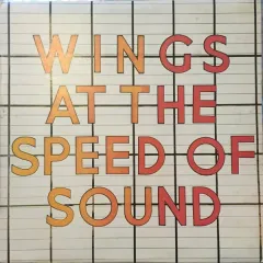 Wings At The Speed Of Sound