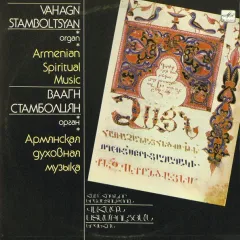 Armenian Spiritual Music
