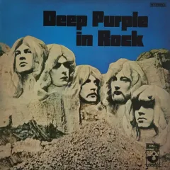 Deep Purple In Rock (France)
