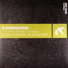 The Third Dimension (Remixes)