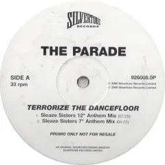 Terrorize The Dancefloor