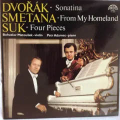 Sonatina / From My Homeland / Four Pieces