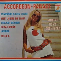 Accordeon-Parade
