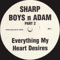 Everything My Heart Desires (Part 2)