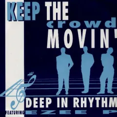 Keep The Crowd Movin'