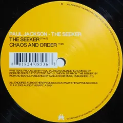 The Seeker