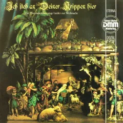 Ich Steh An Deiner Krippen Hier