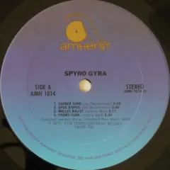 Spyro Gyra Без обложки
