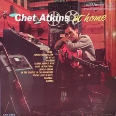 Chet Atkins At Home