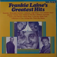 Frankie Laines Greatest Hits