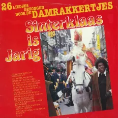 26 Liedjes Gezongen Door De Damrakkertjes