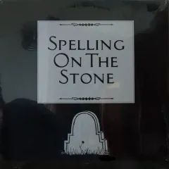 Spelling On The Stone