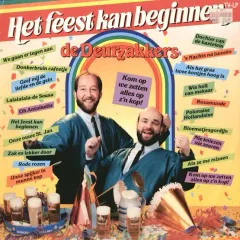 Het Feest Kan Beginnen