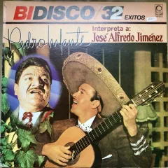 Pedro Infante Interpreta A Jose Alfredo Jimenez