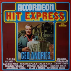 Accordeon Hit Express