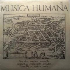 Ensemble Of Ancient Music