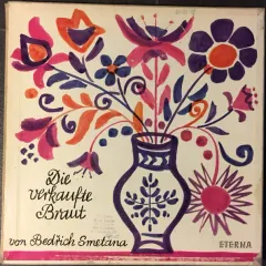 Die Verkaufte Braut