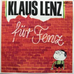 Klaus Lenz Fur Fenz