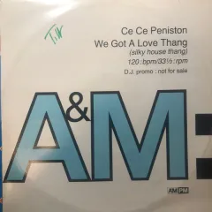 We Got A Love Thang