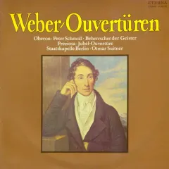 Ouverturen EX- 1976 GERMAN DEMOCRATIC REPUBLIC (GDR)