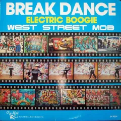 Break Dance - Electric Boogie