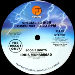 Boogie Boots / Foxhuntin'