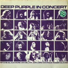 In Concert (EU, pr. in Holland)