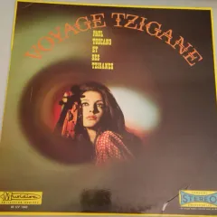 Voyage Tzigane
