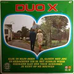 Veel Liefs Van ... Duo X