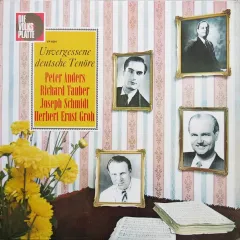 Unvergessene Deutsche Tenore