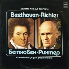 Sonatas Nos. 3, 4 For Piano